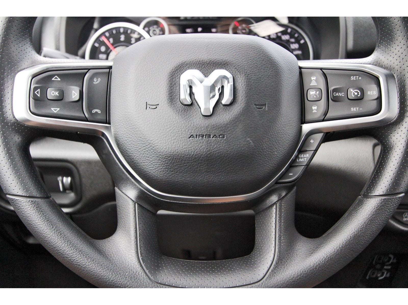 2026 RAM 1500 Tradesman 4x2 Quad Cab 6'4" Box