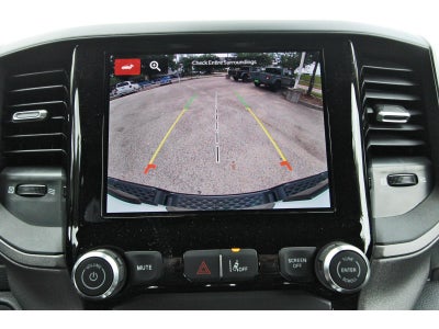 2026 RAM 1500 Tradesman 4x2 Quad Cab 6'4" Box