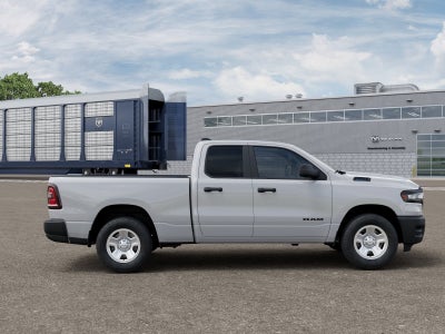 2026 RAM 1500 Tradesman 4x2 Quad Cab 6'4" Box