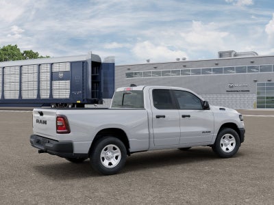 2026 RAM 1500 Tradesman 4x2 Quad Cab 6'4" Box