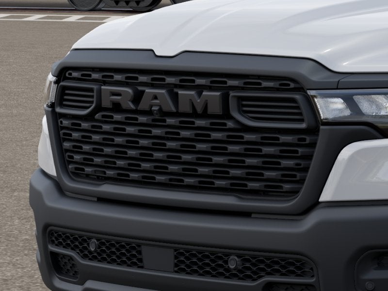 2026 RAM 1500 Tradesman 4x2 Quad Cab 6'4" Box