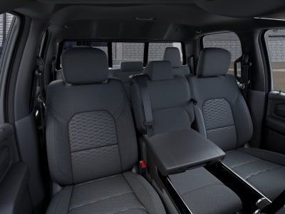 2026 RAM 1500 Tradesman 4x2 Quad Cab 6'4" Box