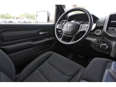 2026 RAM 1500 Tradesman 4x2 Quad Cab 6'4" Box