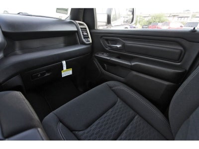 2026 RAM 1500 Tradesman 4x2 Quad Cab 6'4" Box