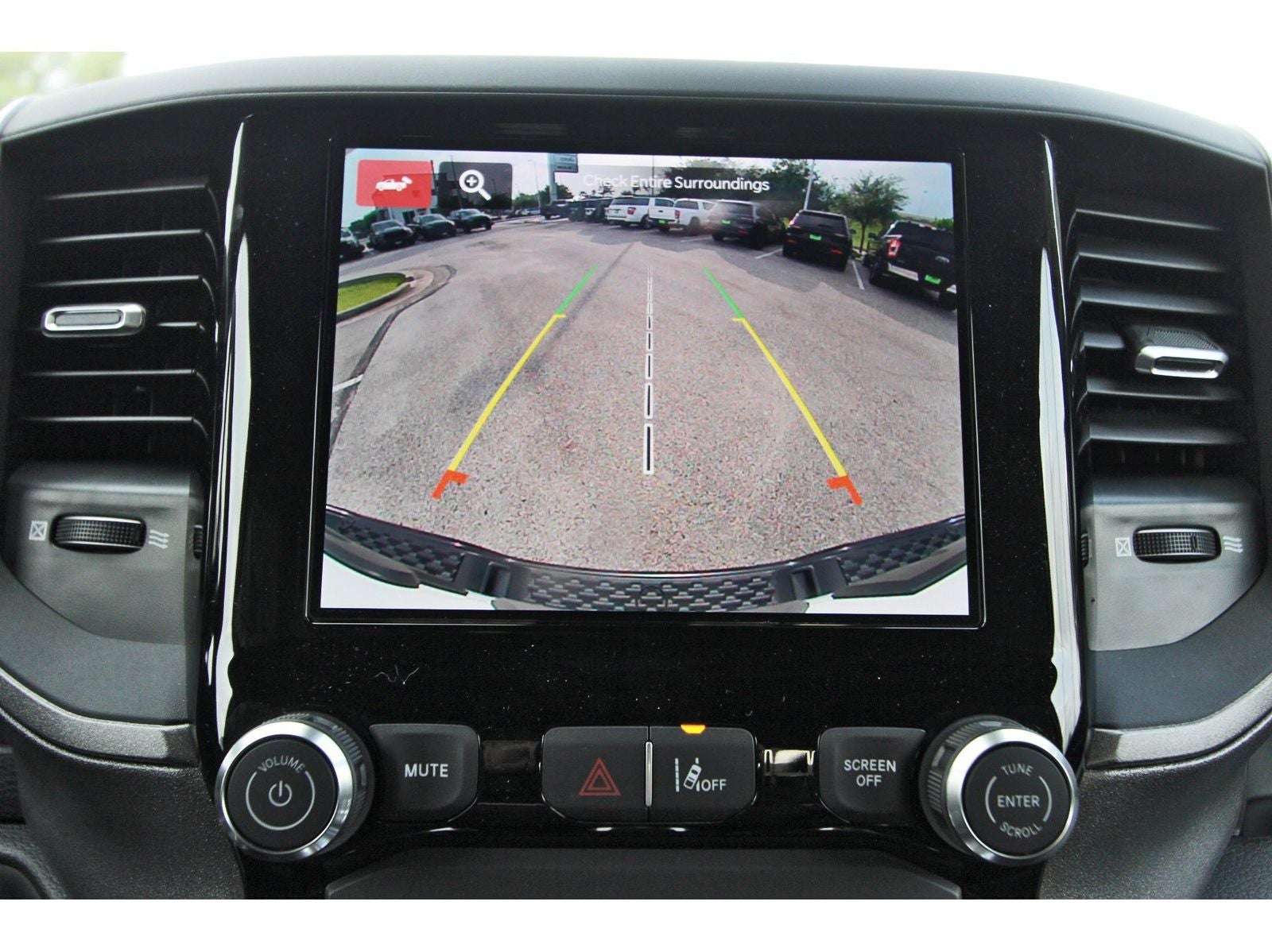 2026 RAM 1500 Tradesman 4x2 Quad Cab 6'4" Box