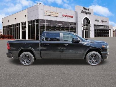 2026 RAM 1500 Big Horn/Lone Star Lone Star 4x4 Crew Cab 5'7" Box