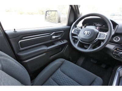 2026 RAM 1500 Big Horn/Lone Star Lone Star 4x4 Crew Cab 5'7" Box