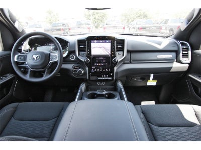 2026 RAM 1500 Big Horn/Lone Star Lone Star 4x4 Crew Cab 5'7" Box