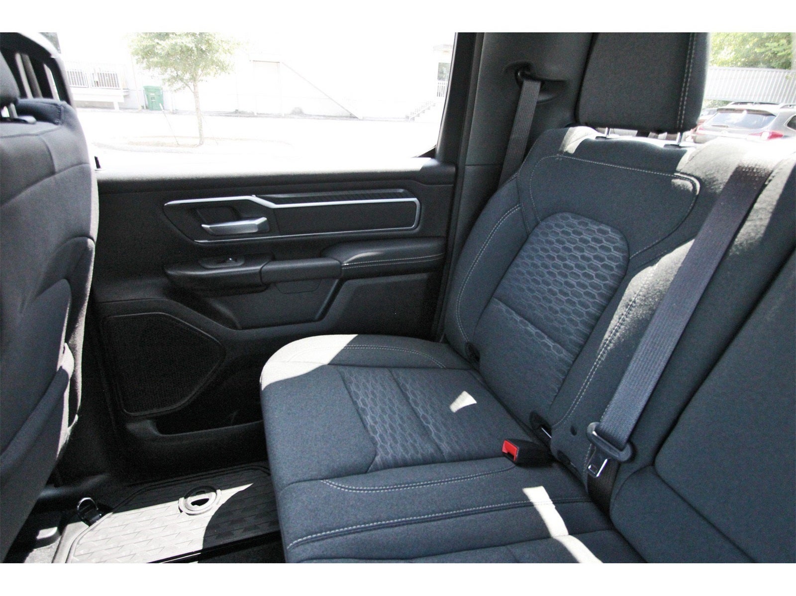 2026 RAM 1500 Big Horn/Lone Star Lone Star 4x4 Crew Cab 5'7" Box