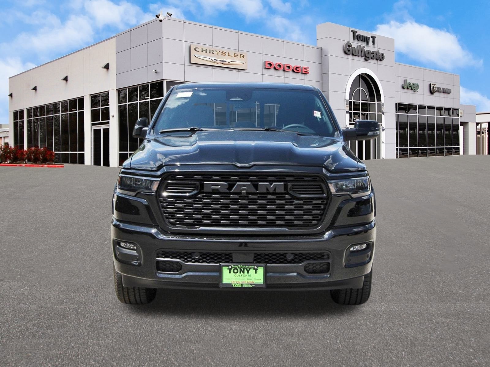 2026 RAM 1500 Big Horn/Lone Star Lone Star 4x4 Crew Cab 5'7" Box