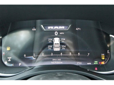 2026 RAM 1500 Big Horn/Lone Star Lone Star 4x4 Crew Cab 5'7" Box