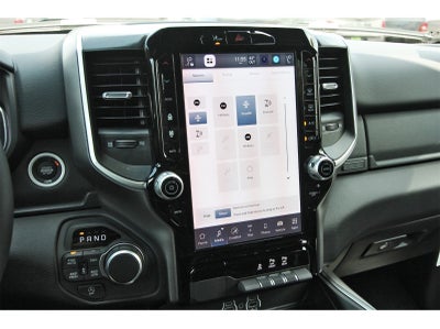 2026 RAM 1500 Big Horn/Lone Star Lone Star 4x4 Crew Cab 5'7" Box