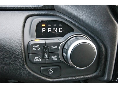 2026 RAM 1500 Big Horn/Lone Star Lone Star 4x4 Crew Cab 5'7" Box