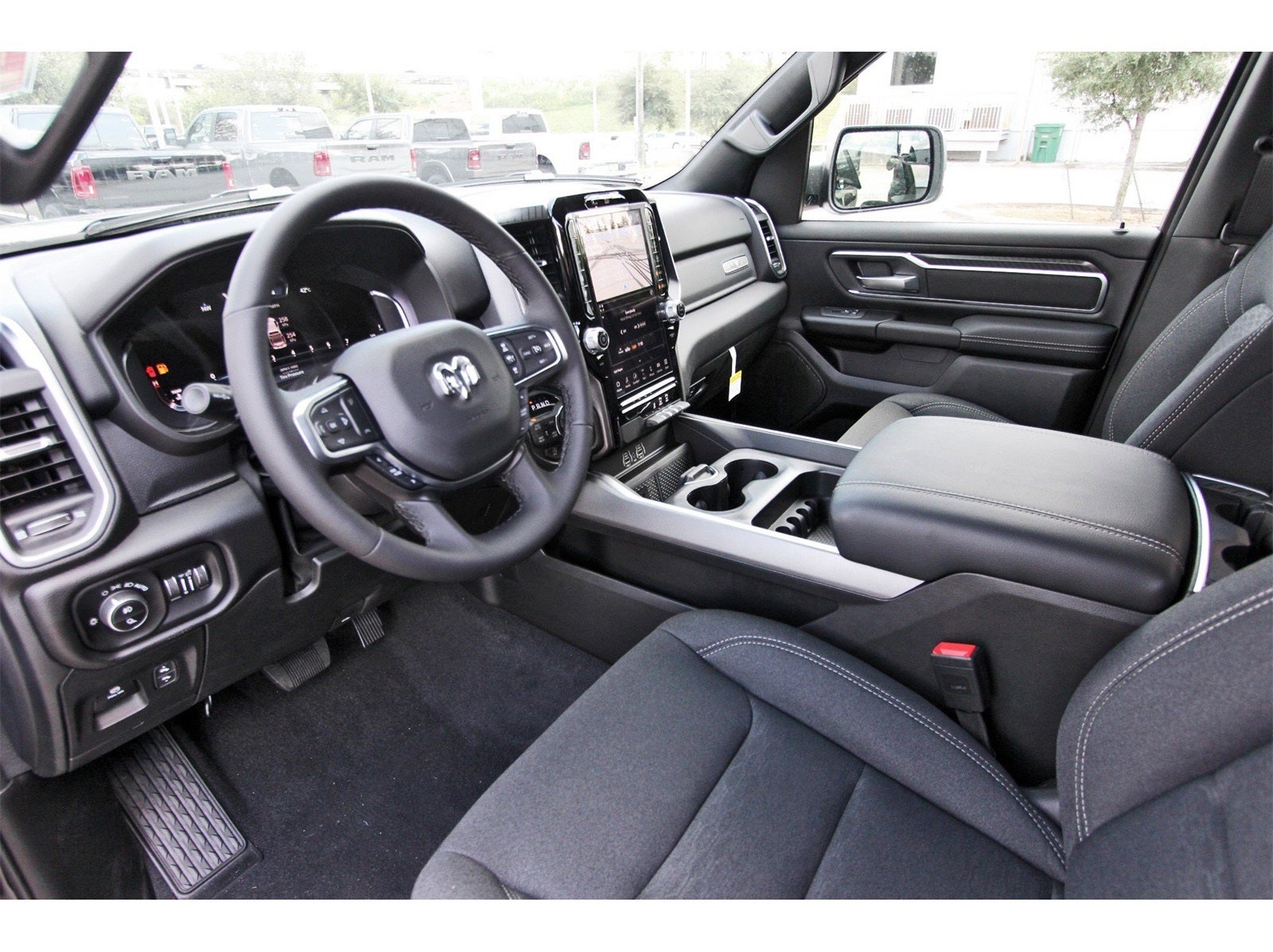 2026 RAM 1500 Big Horn/Lone Star Lone Star 4x4 Crew Cab 5'7" Box