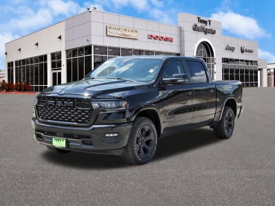 2026 RAM 1500 Big Horn/Lone Star Lone Star 4x4 Crew Cab 5'7" Box