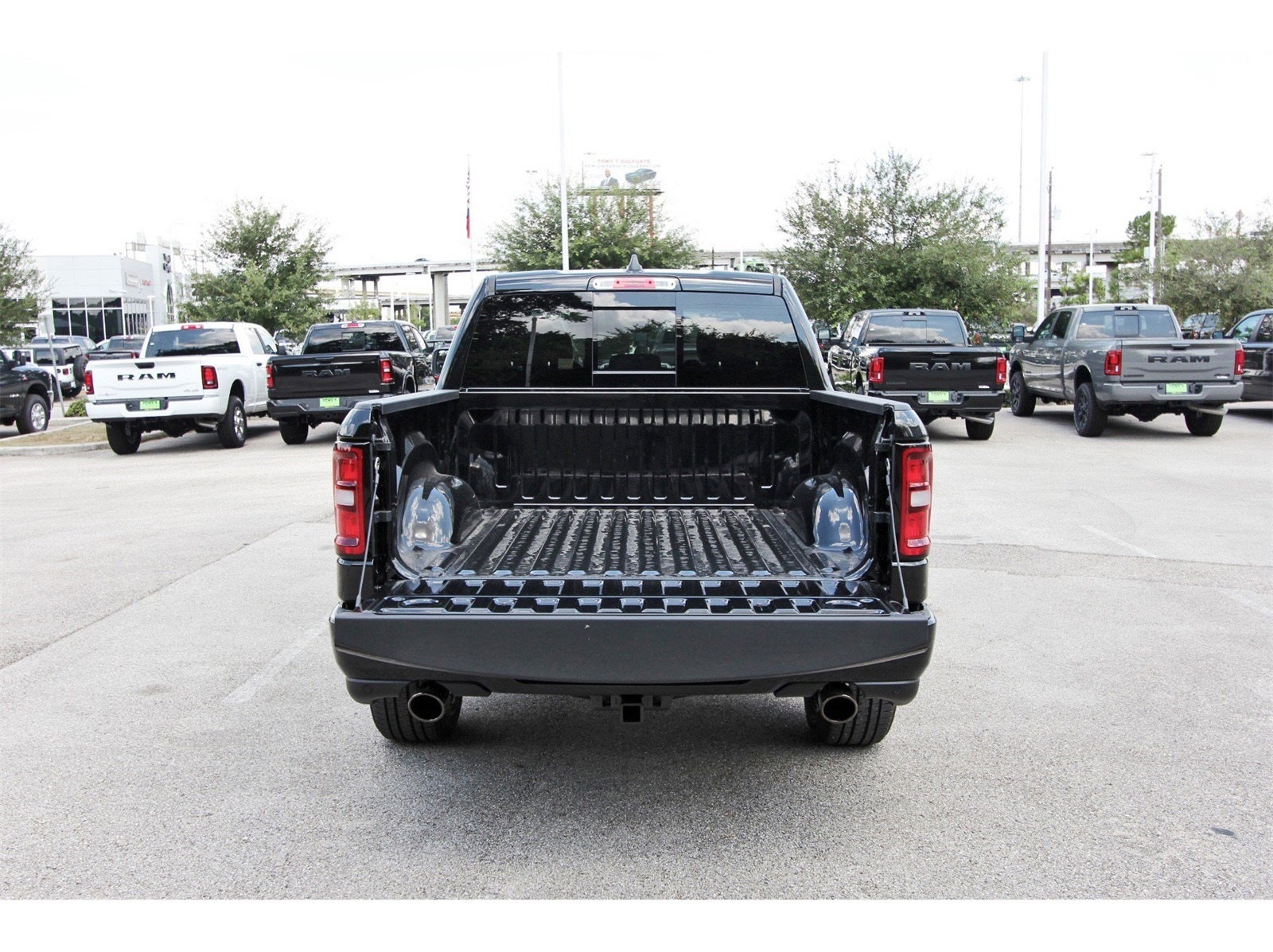 2026 RAM 1500 Big Horn/Lone Star Lone Star 4x4 Crew Cab 5'7" Box