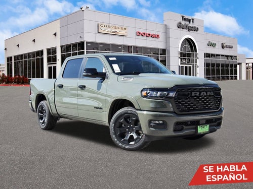 2026 RAM 1500 Big Horn/Lone Star Lone Star 4x4 Crew Cab 5'7" Box