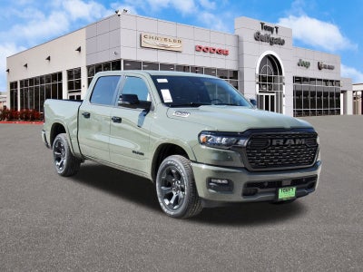 2026 RAM 1500 Big Horn/Lone Star Lone Star 4x4 Crew Cab 5'7" Box
