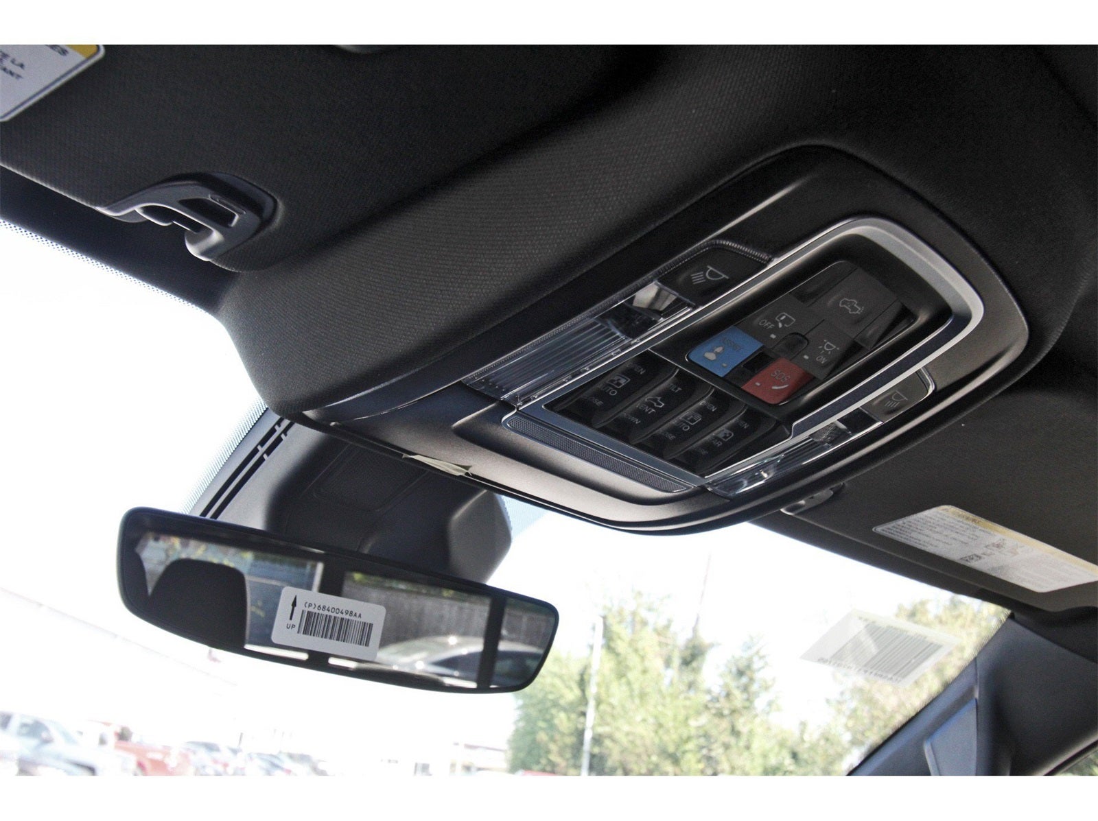 2026 RAM 1500 Big Horn/Lone Star Lone Star 4x4 Crew Cab 5'7" Box