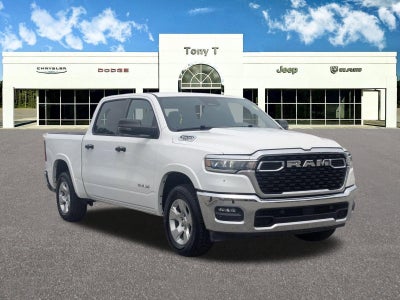 2025 RAM 1500 Big Horn/Lone Star
