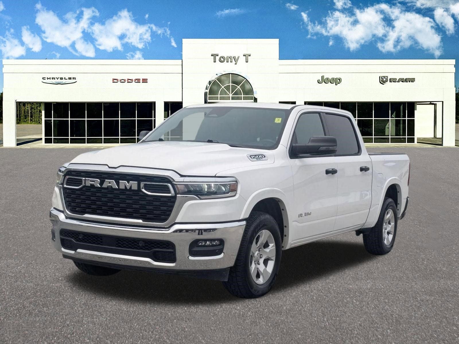 2025 RAM 1500 Big Horn/Lone Star