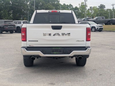 2025 RAM 1500 Big Horn/Lone Star