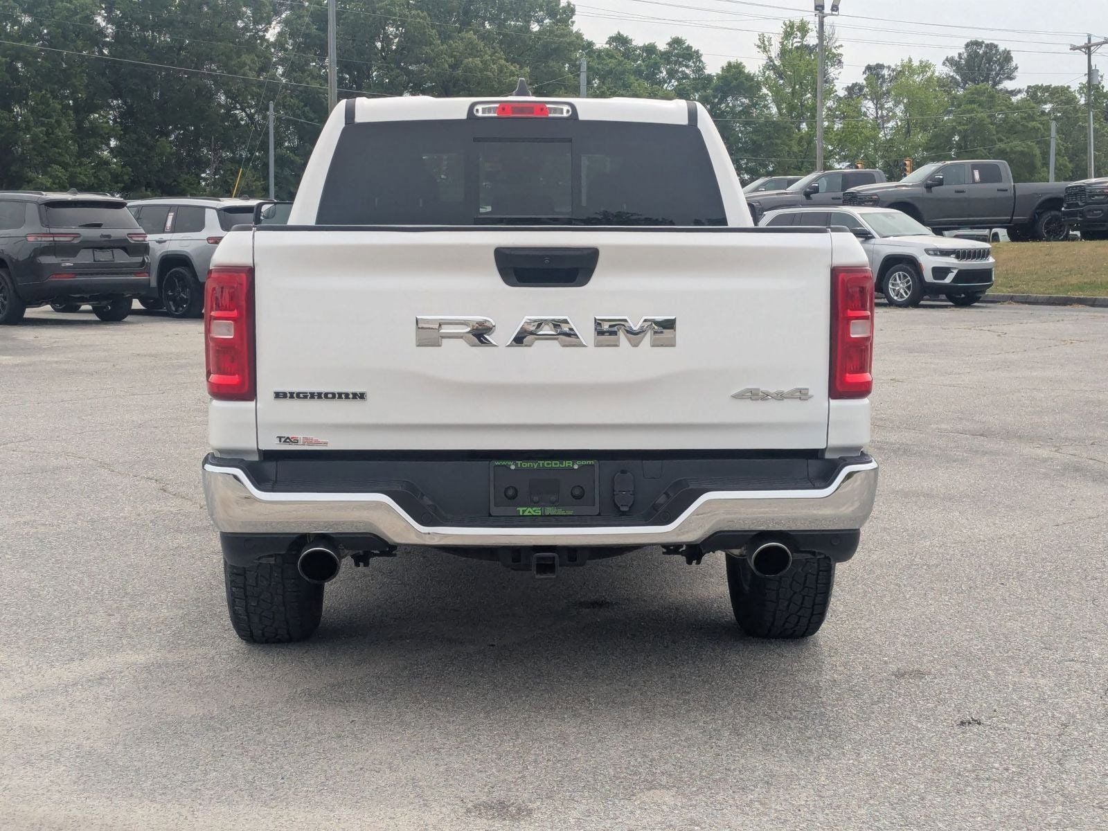2025 RAM 1500 Big Horn/Lone Star