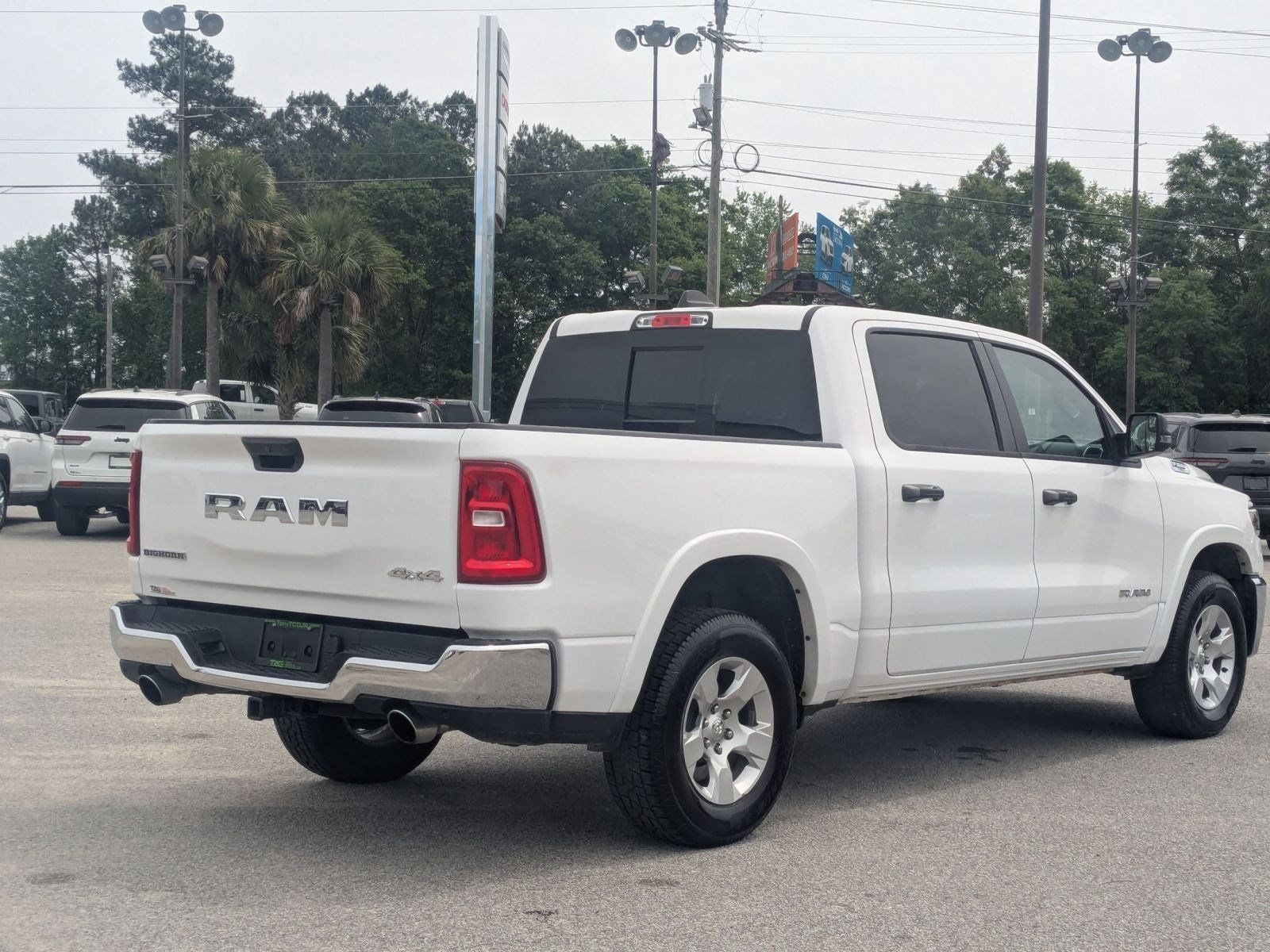 2025 RAM 1500 Big Horn/Lone Star