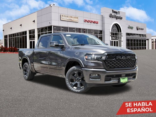 2026 RAM 1500 Big Horn/Lone Star Lone Star 4x4 Crew Cab 5'7" Box