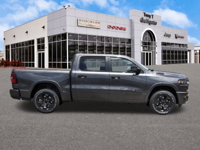 2026 RAM 1500 Big Horn/Lone Star Lone Star 4x4 Crew Cab 5'7" Box