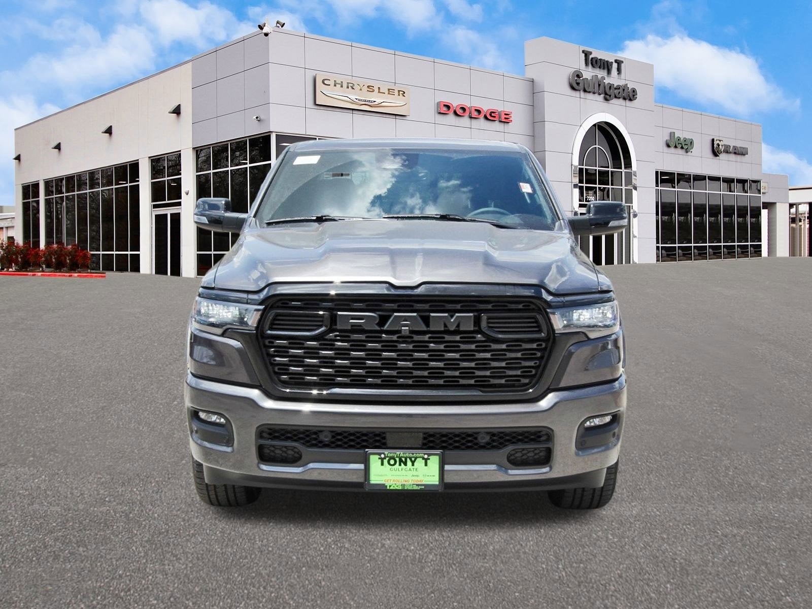 2026 RAM 1500 Big Horn/Lone Star Lone Star 4x4 Crew Cab 5'7" Box