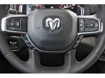 2026 RAM 1500 Big Horn/Lone Star Lone Star 4x4 Crew Cab 5'7" Box