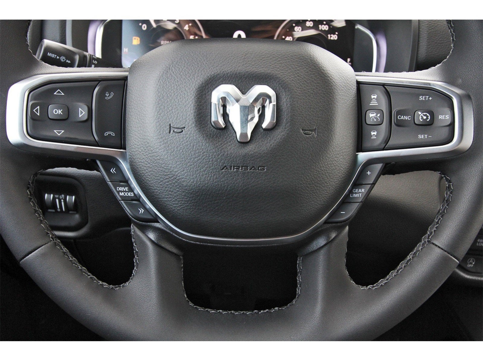 2026 RAM 1500 Big Horn/Lone Star Lone Star 4x4 Crew Cab 5'7" Box