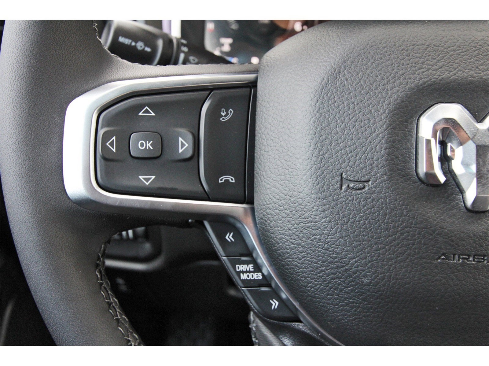 2026 RAM 1500 Big Horn/Lone Star Lone Star 4x4 Crew Cab 5'7" Box