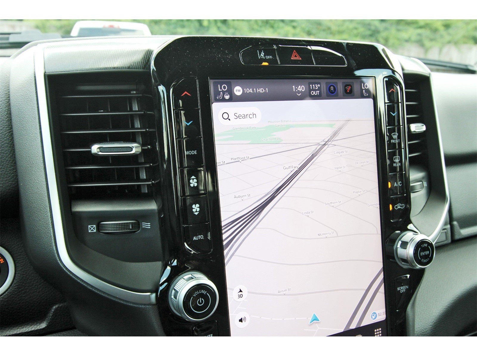 2026 RAM 1500 Big Horn/Lone Star Lone Star 4x4 Crew Cab 5'7" Box