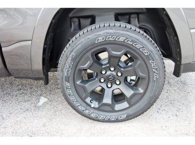 2026 RAM 1500 Big Horn/Lone Star Lone Star 4x4 Crew Cab 5'7" Box