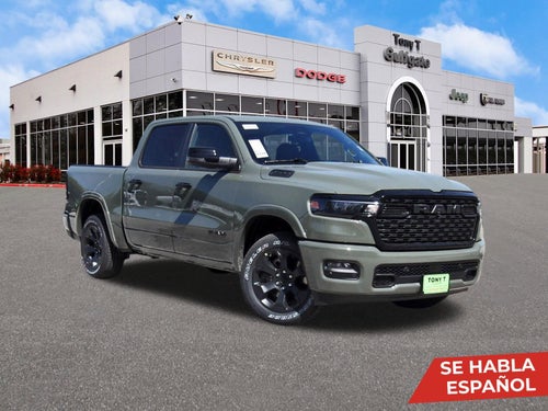 2026 RAM 1500 Big Horn/Lone Star Lone Star 4x4 Crew Cab 5'7" Box
