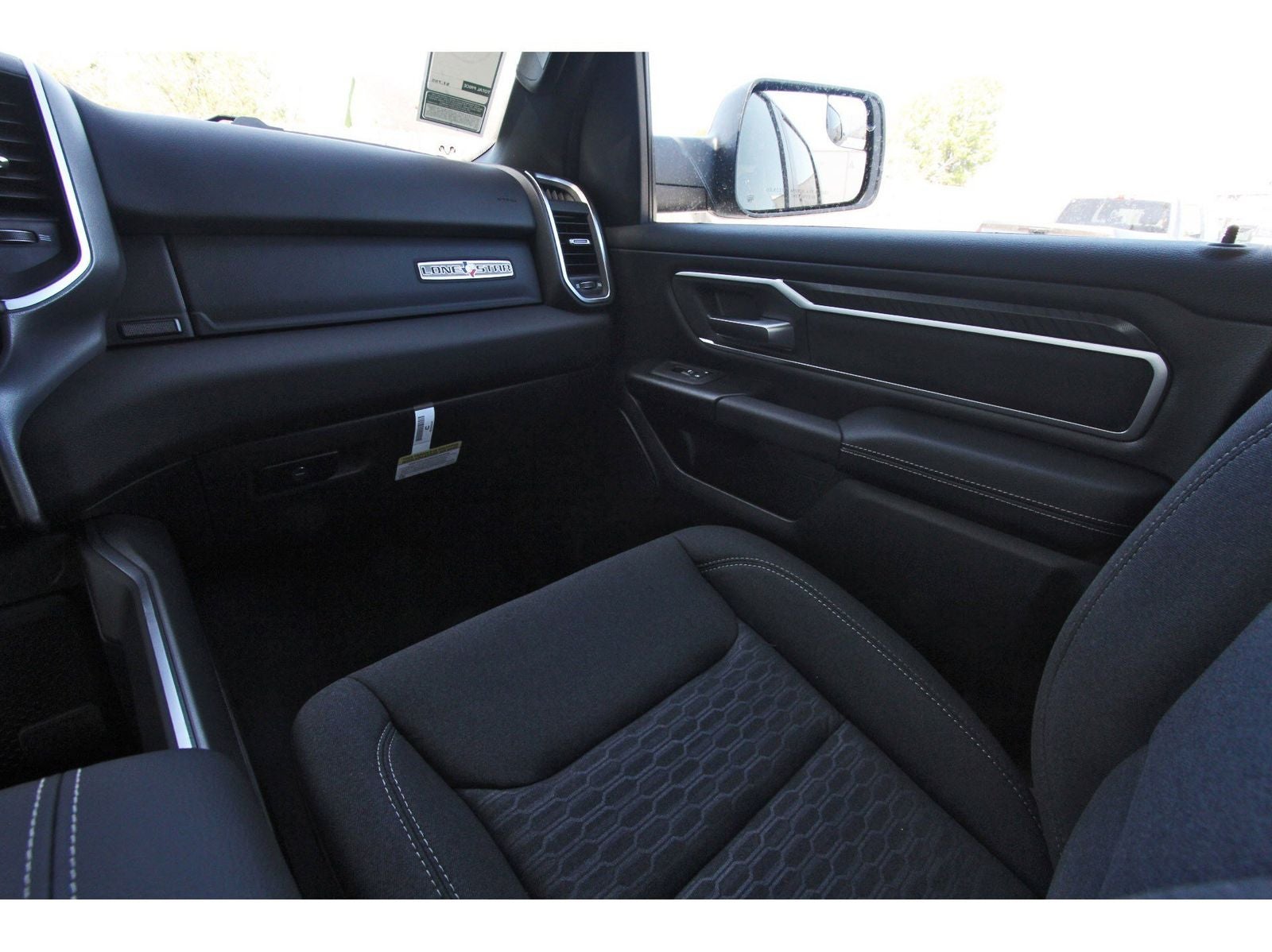 2026 RAM 1500 Big Horn/Lone Star Lone Star 4x4 Crew Cab 5'7" Box