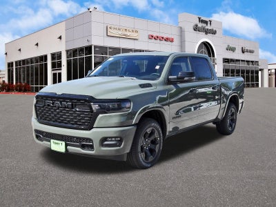 2026 RAM 1500 Big Horn/Lone Star Lone Star 4x4 Crew Cab 5'7" Box