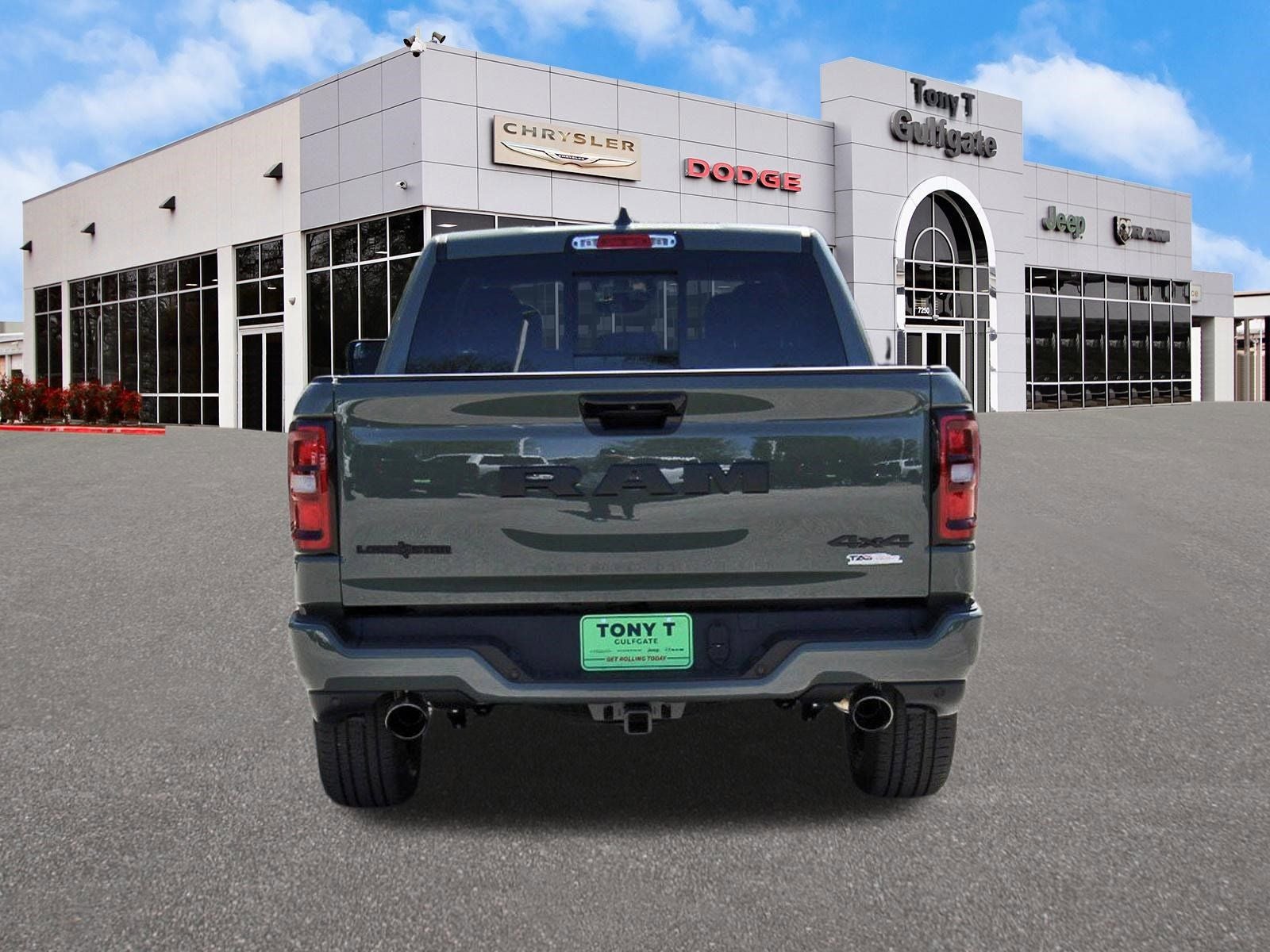 2026 RAM 1500 Big Horn/Lone Star Lone Star 4x4 Crew Cab 5'7" Box