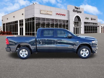 2026 RAM 1500 Big Horn/Lone Star Lone Star 4x4 Crew Cab 5'7" Box