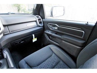 2026 RAM 1500 Big Horn/Lone Star Lone Star 4x4 Crew Cab 5'7" Box