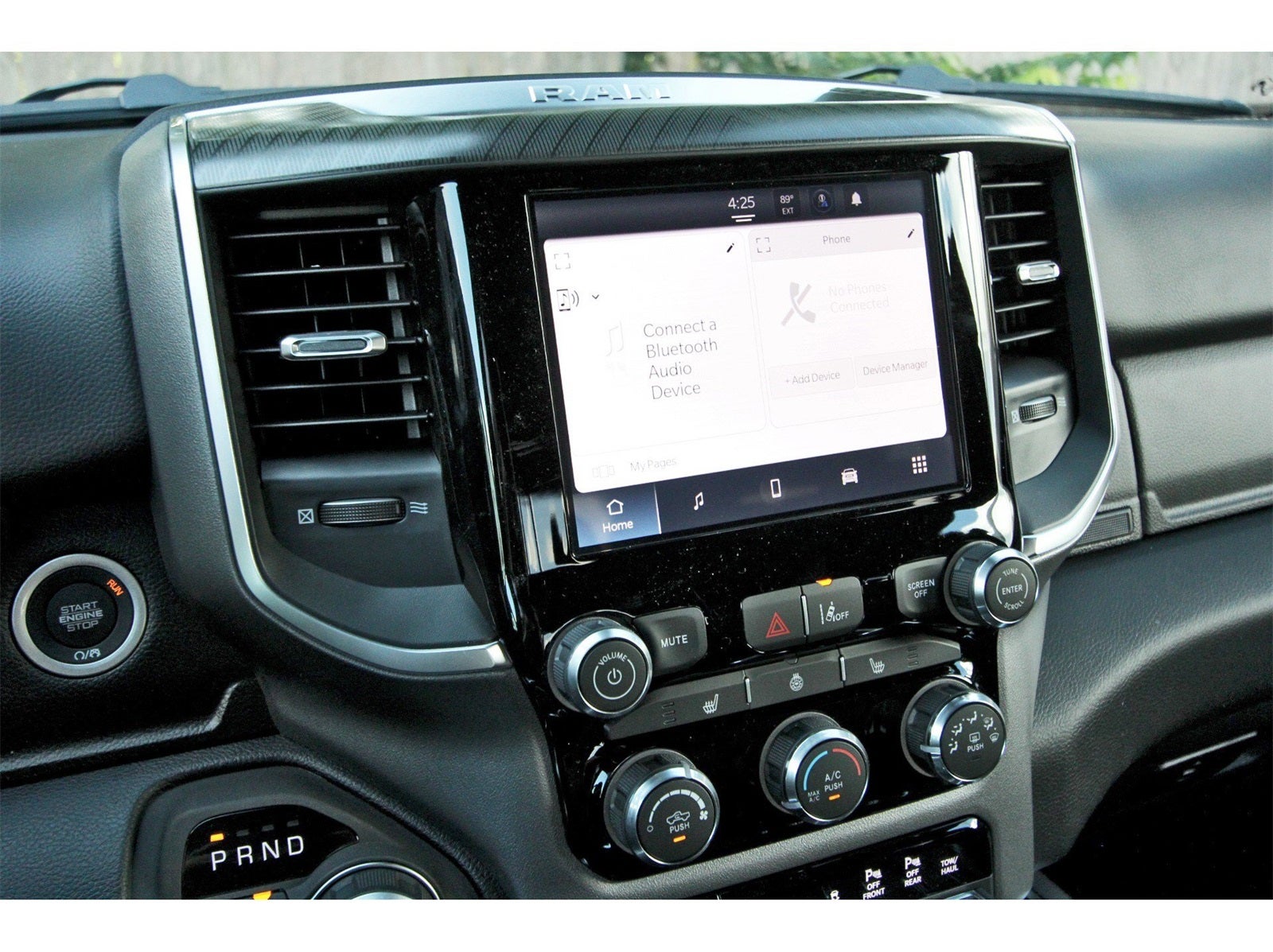 2026 RAM 1500 Big Horn/Lone Star Lone Star 4x4 Crew Cab 5'7" Box