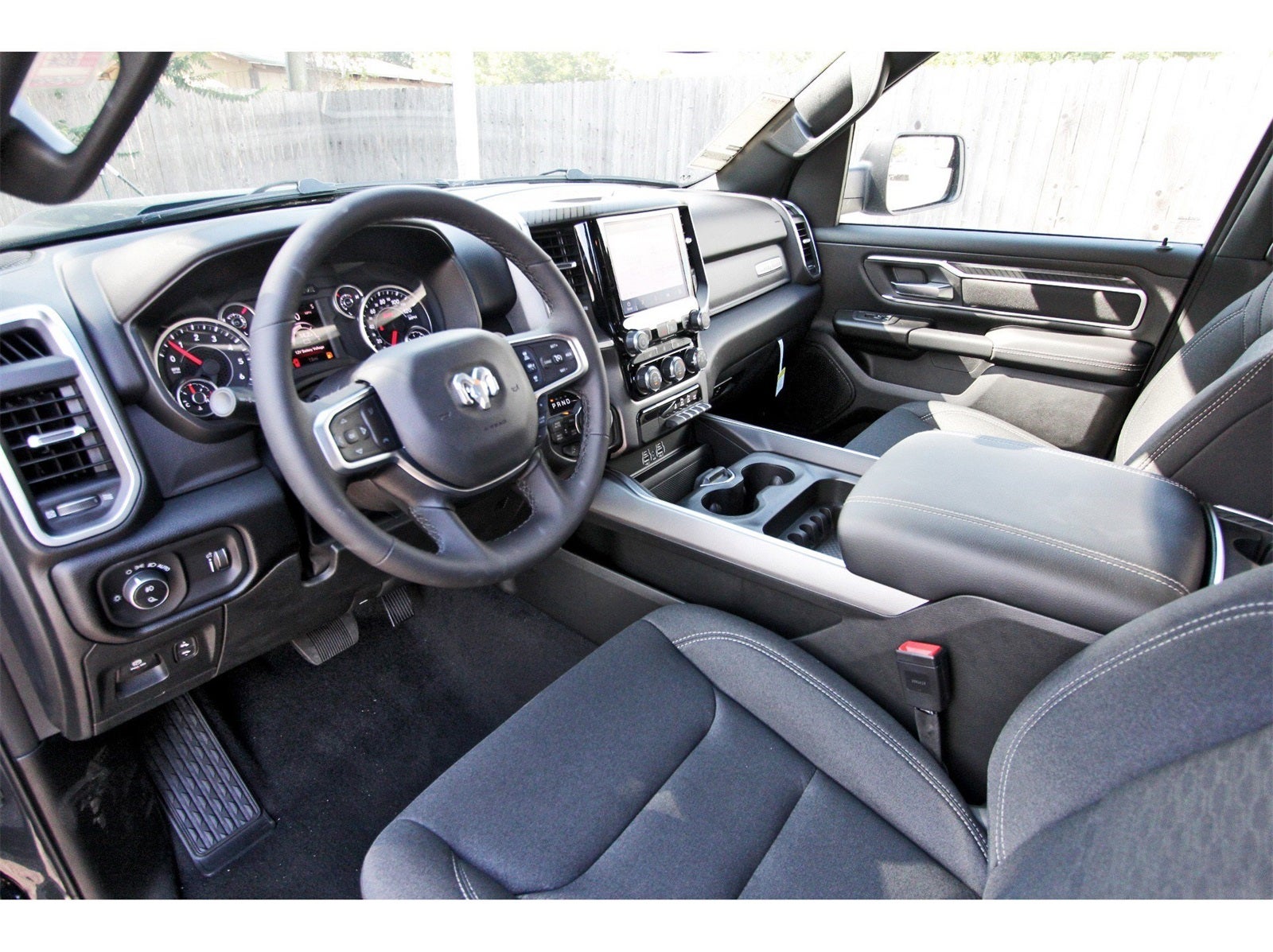 2026 RAM 1500 Big Horn/Lone Star Lone Star 4x4 Crew Cab 5'7" Box