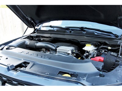 2026 RAM 1500 Big Horn/Lone Star Lone Star 4x4 Crew Cab 5'7" Box