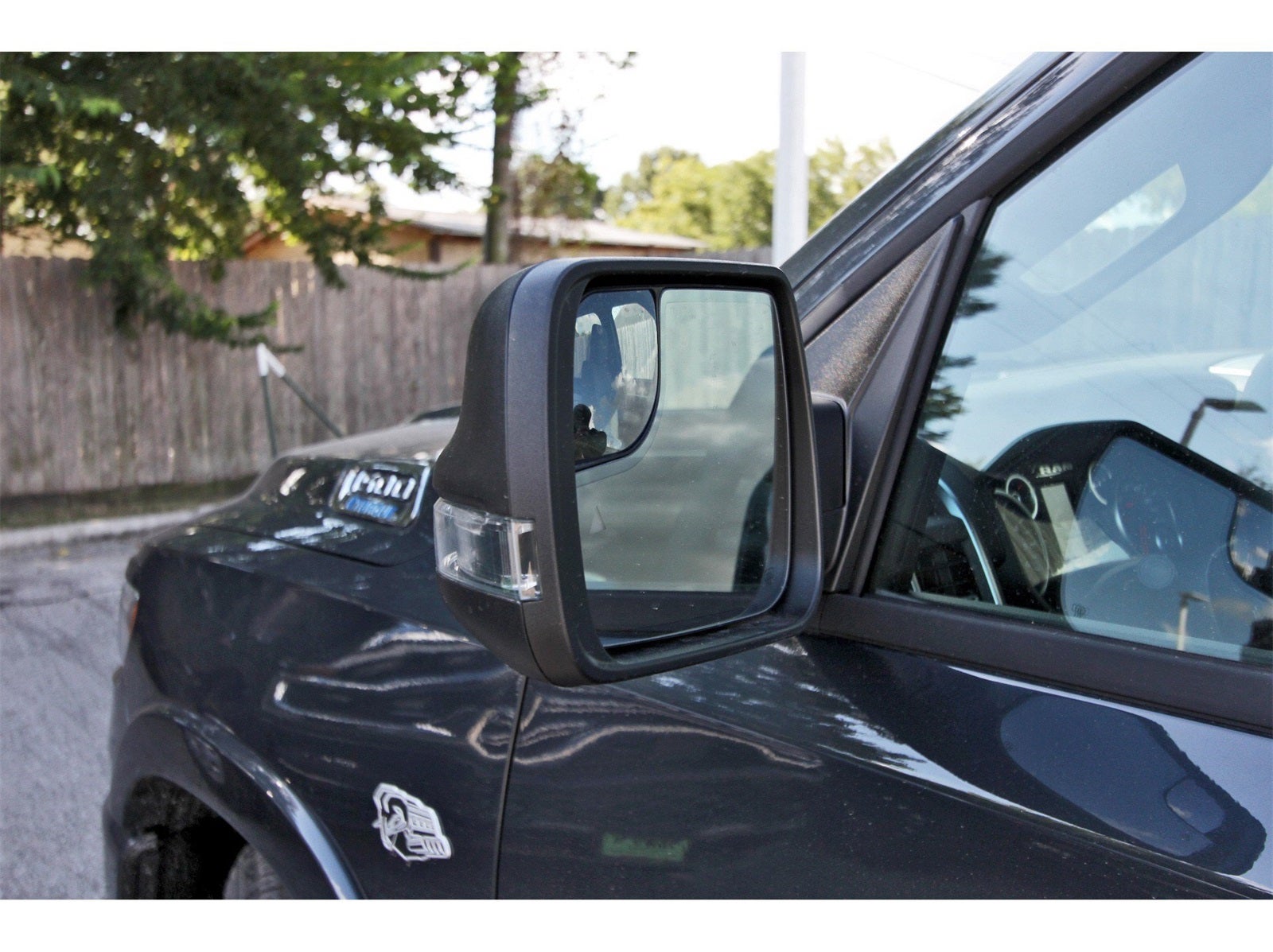 2026 RAM 1500 Big Horn/Lone Star Lone Star 4x4 Crew Cab 5'7" Box