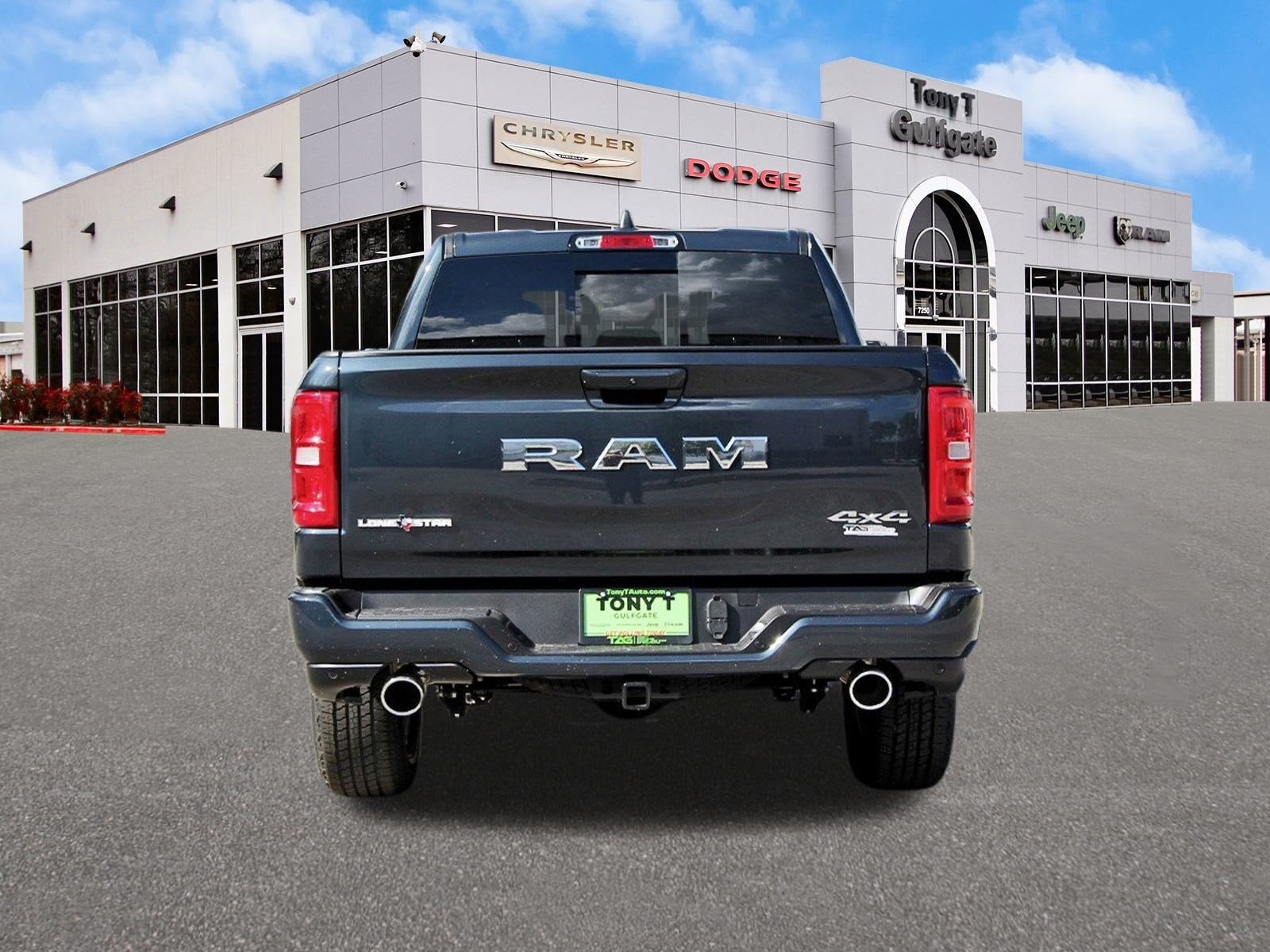 2026 RAM 1500 Big Horn/Lone Star Lone Star 4x4 Crew Cab 5'7" Box