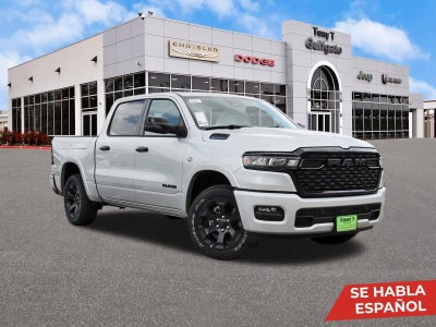 2026 RAM 1500 Big Horn/Lone Star Lone Star 4x4 Crew Cab 5'7" Box