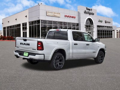 2026 RAM 1500 Big Horn/Lone Star Lone Star 4x4 Crew Cab 5'7" Box