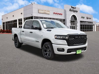 2026 RAM 1500 Big Horn/Lone Star Lone Star 4x4 Crew Cab 5'7" Box